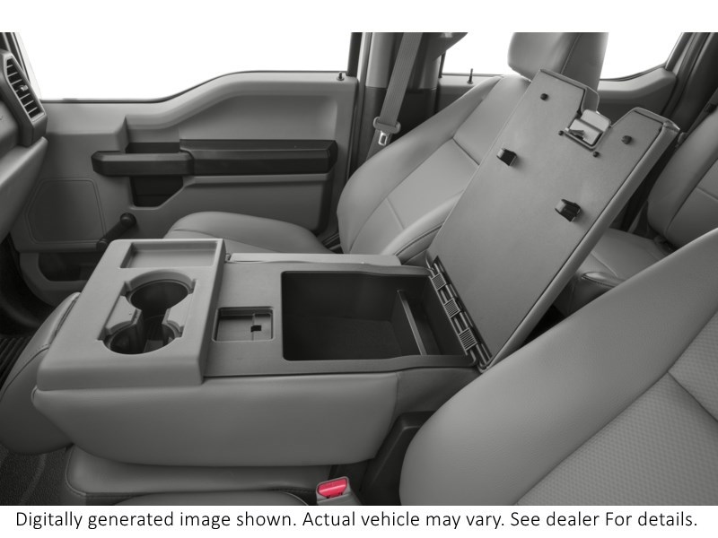 2018 Ford F-250 XL 4WD Crew Cab 6.75' Box Interior Shot 7
