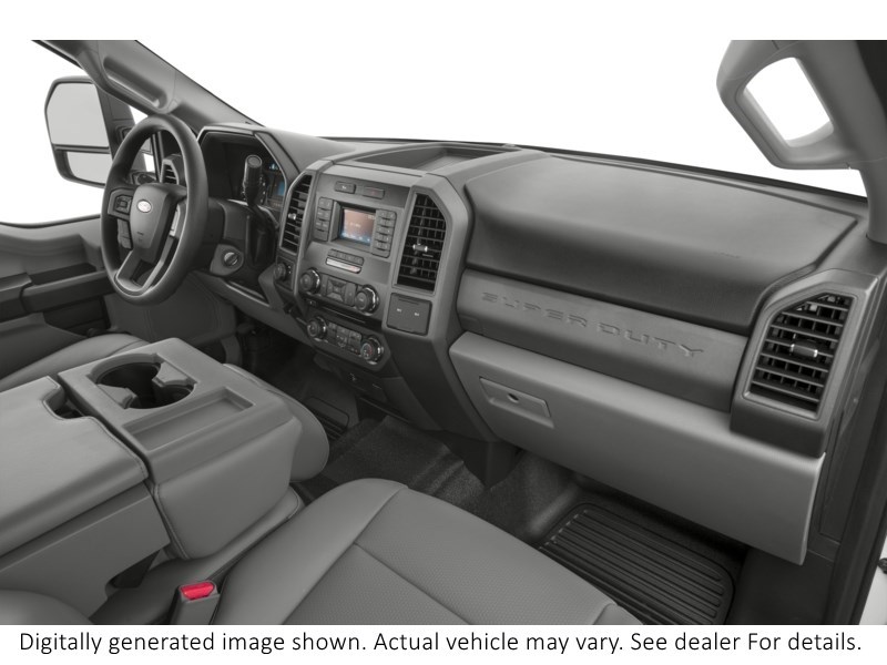 2018 Ford F-250 XL 4WD Crew Cab 6.75' Box Interior Shot 1