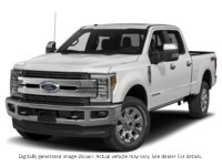 2017 Ford F-250 4WD Crew Cab 160