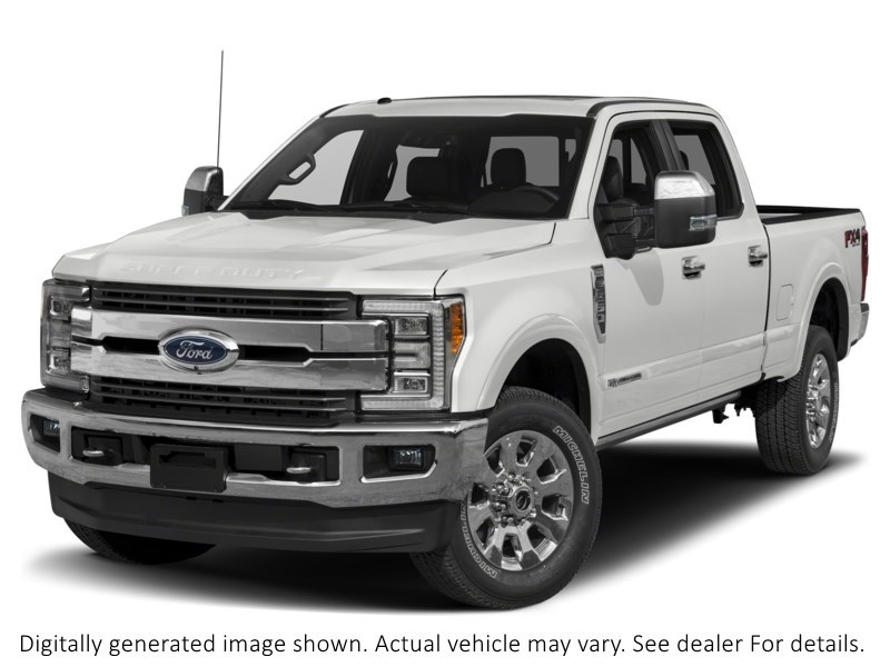 2017 Ford F-250 4WD Crew Cab 160