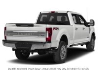 2017 Ford F-250 4WD Crew Cab 160