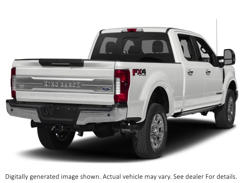 2017 Ford F-250 4WD Crew Cab 160
