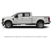 2017 Ford F-250 4WD Crew Cab 160