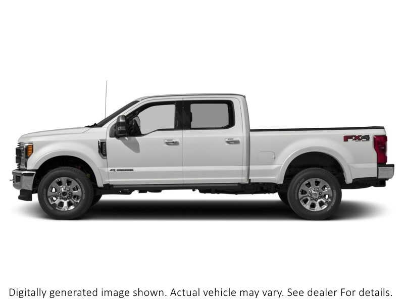 2017 Ford F-250 4WD Crew Cab 160