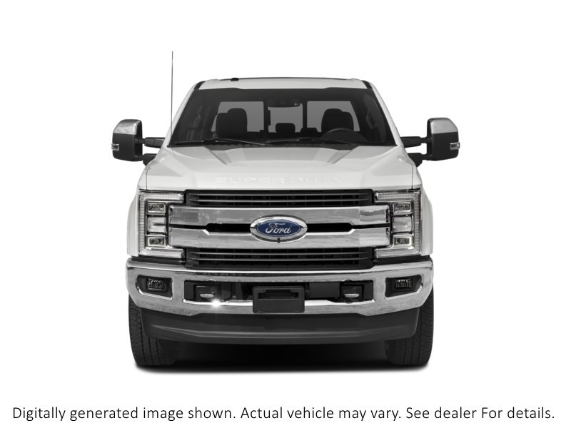 2017 Ford F-250 4WD Crew Cab 160