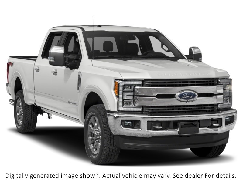 2017 Ford F-250 4WD Crew Cab 160