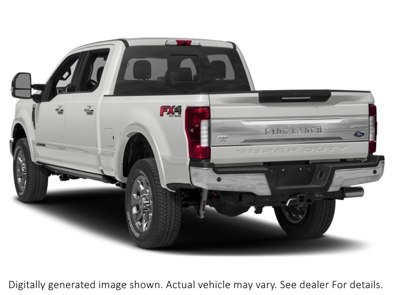 2017 Ford F-250 4WD Crew Cab 160