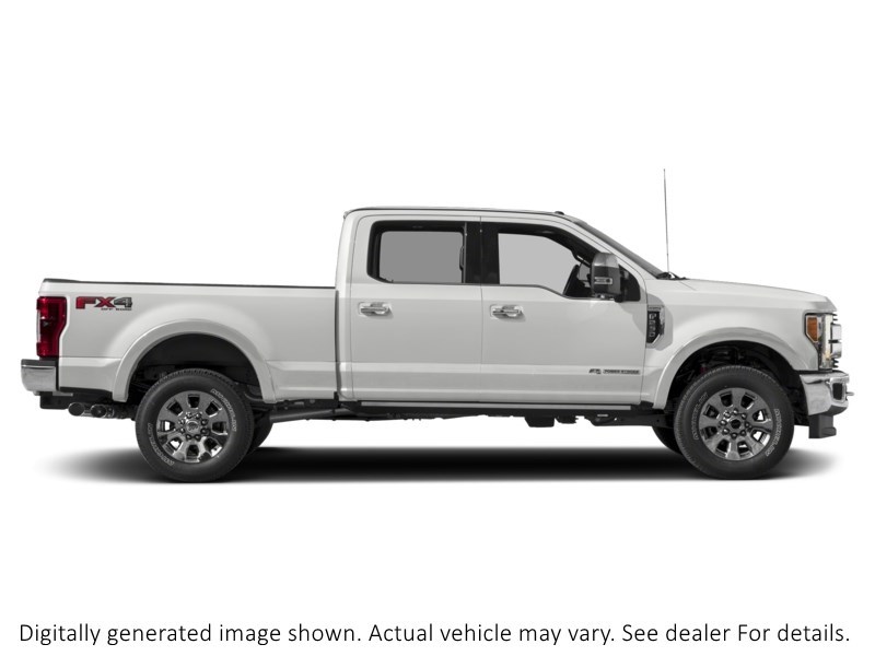 2017 Ford F-250 4WD Crew Cab 160