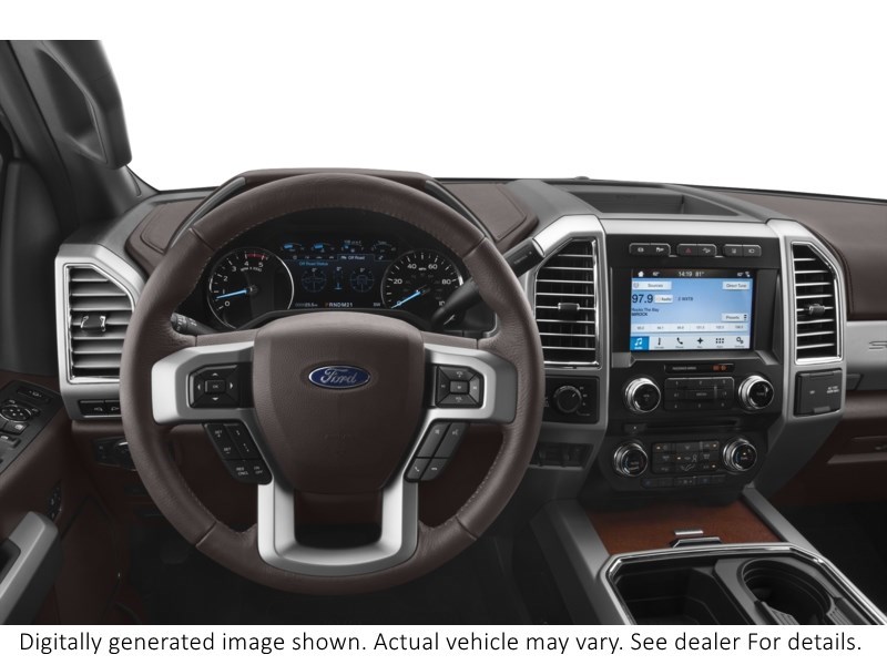 2017 Ford F-250 4WD Crew Cab 160