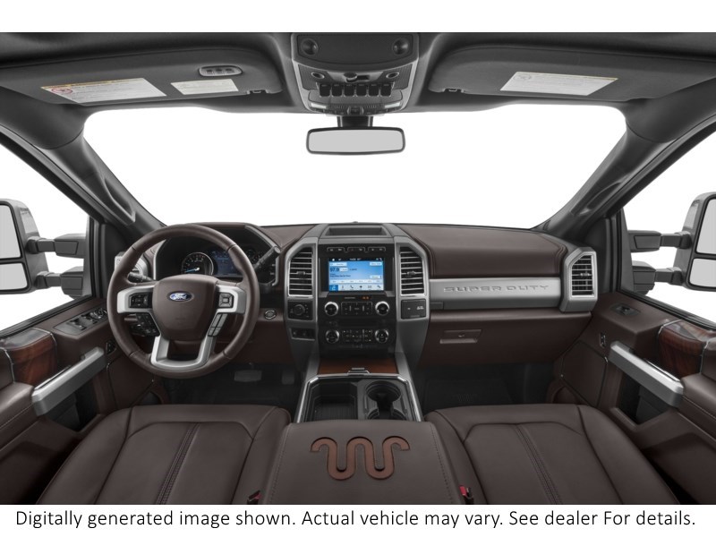 2017 Ford F-250 4WD Crew Cab 160