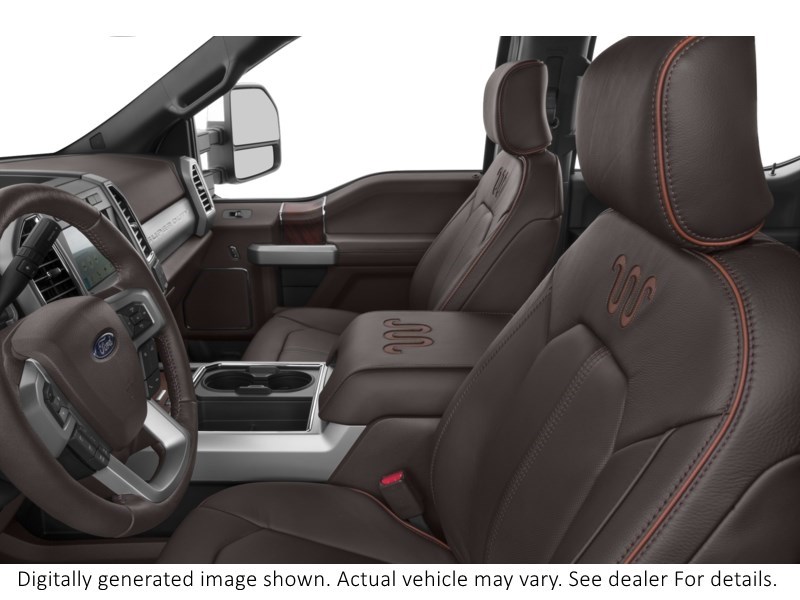 2017 Ford F-250 4WD Crew Cab 160