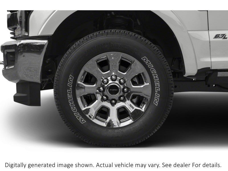2017 Ford F-250 4WD Crew Cab 160