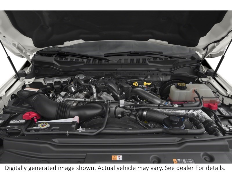 2017 Ford F-250 4WD Crew Cab 160