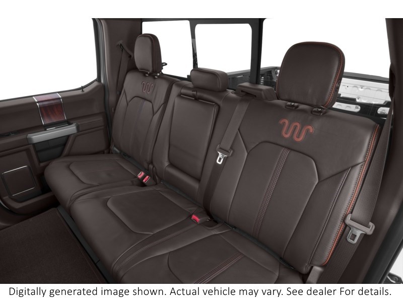 2017 Ford F-250 4WD Crew Cab 160