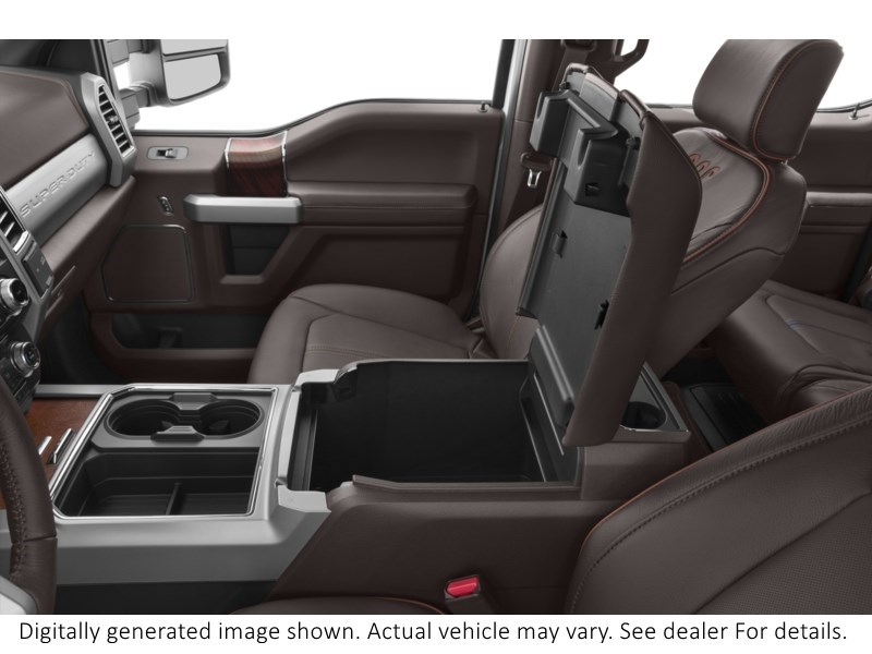 2017 Ford F-250 4WD Crew Cab 160