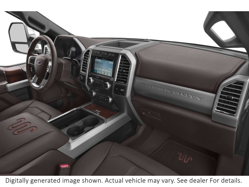 2017 Ford F-250 4WD Crew Cab 160