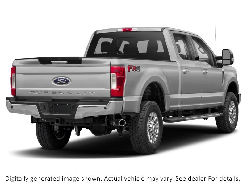 2019 Ford F-350 XLT 4WD Crew Cab 6.75' Box Exterior Shot 2