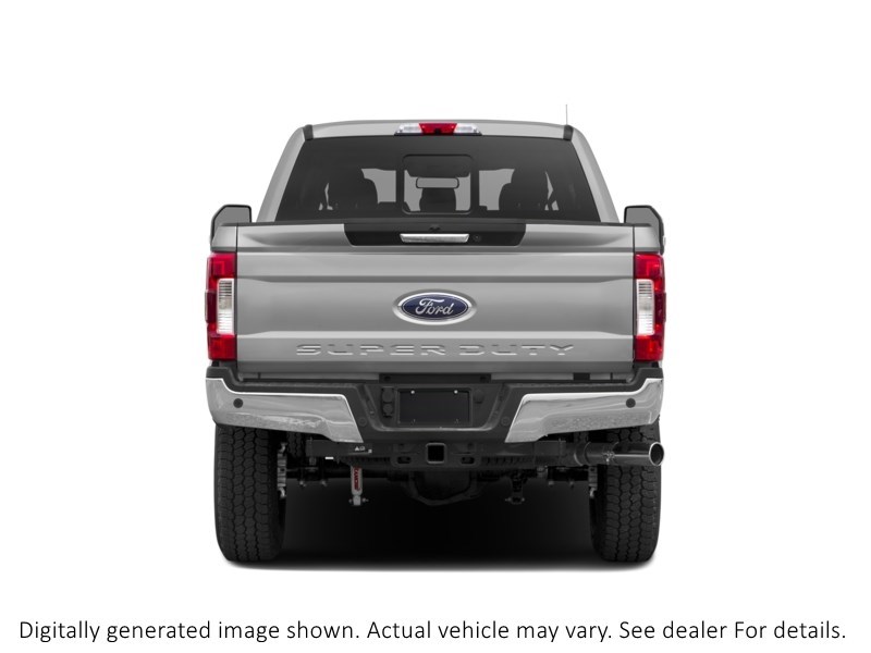 2019 Ford F-350 XLT 4WD Crew Cab 6.75' Box Exterior Shot 8