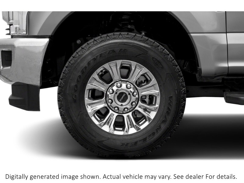 2019 Ford Super Duty F-250 Srw XLT 4WD Crew Cab 6.75' Box Exterior Shot 5