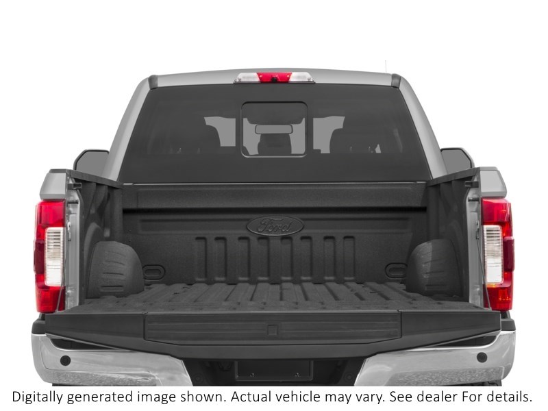 2019 Ford F-350 XLT 4WD Crew Cab 6.75' Box Exterior Shot 4