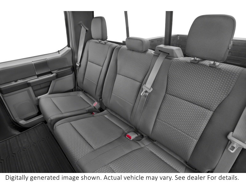 2019 Ford F-350 XLT 4WD Crew Cab 6.75' Box Interior Shot 5