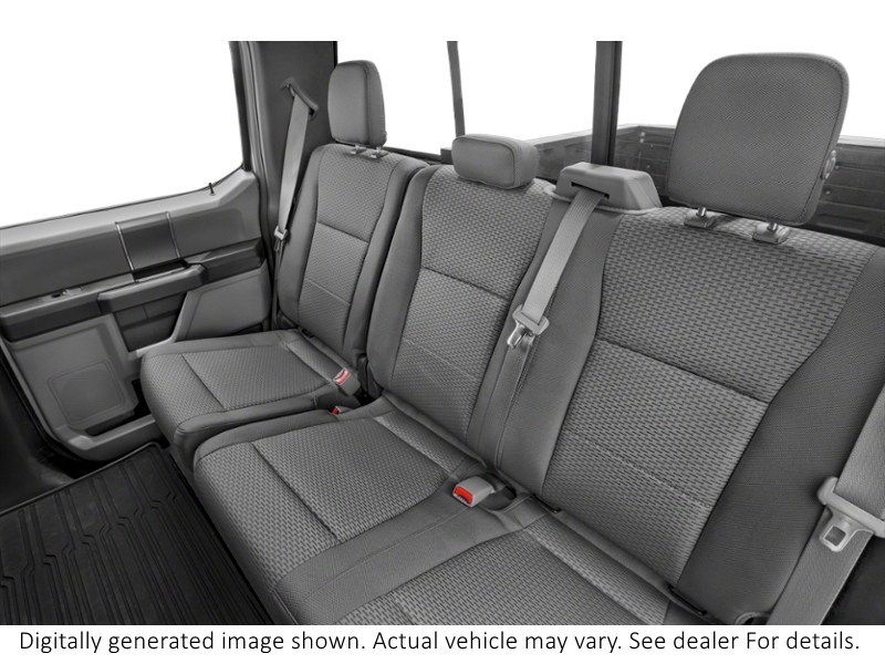 2019 Ford Super Duty F-250 Srw XLT 4WD Crew Cab 6.75' Box Interior Shot 5