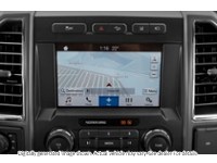 2019 Ford Super Duty F-250 Srw XLT 4WD Crew Cab 6.75' Box Interior Shot 8