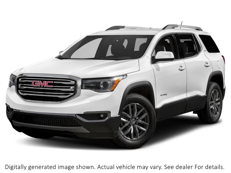 2019 GMC Acadia AWD 4dr SLE w/SLE-2 Exterior Shot 1
