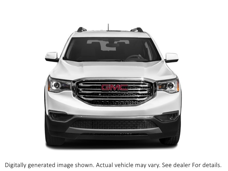 2019 GMC Acadia AWD 4dr SLE w/SLE-2 Exterior Shot 5