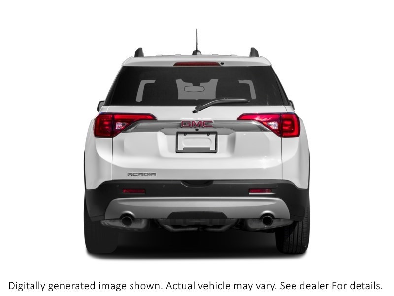 2019 GMC Acadia AWD 4dr SLE w/SLE-2 Exterior Shot 7