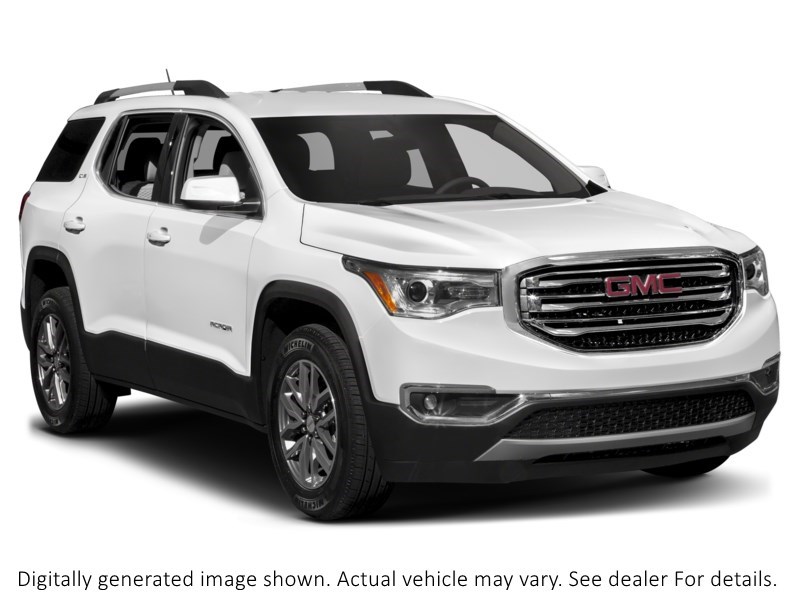 2019 GMC Acadia AWD 4dr SLE w/SLE-2 Exterior Shot 8