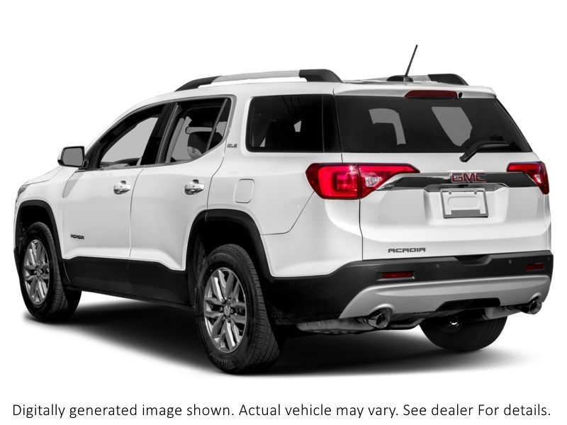 2019 GMC Acadia AWD 4dr SLE w/SLE-2 Exterior Shot 9