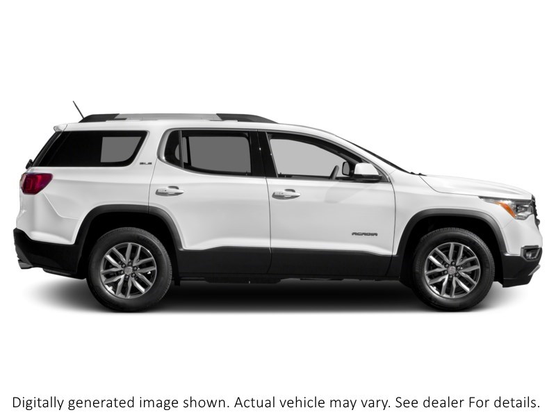 2019 GMC Acadia AWD 4dr SLE w/SLE-2 Exterior Shot 10