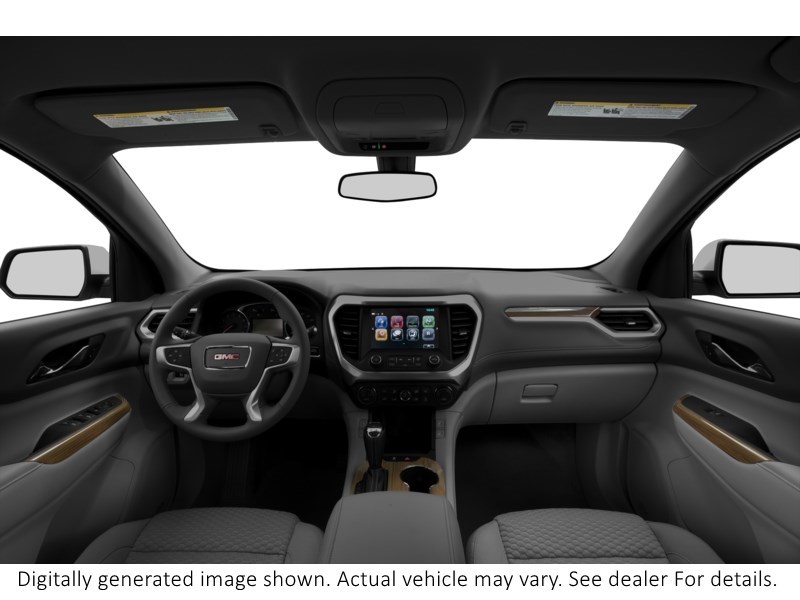 2019 GMC Acadia AWD 4dr SLE w/SLE-2 Interior Shot 6
