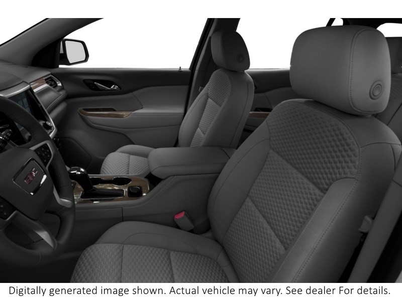 2019 GMC Acadia AWD 4dr SLE w/SLE-2 Interior Shot 4