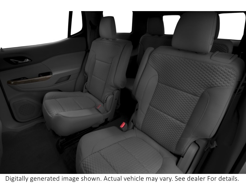 2019 GMC Acadia AWD 4dr SLE w/SLE-2 Interior Shot 5