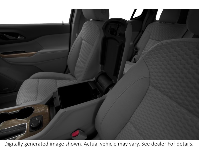 2019 GMC Acadia AWD 4dr SLE w/SLE-2 Interior Shot 7