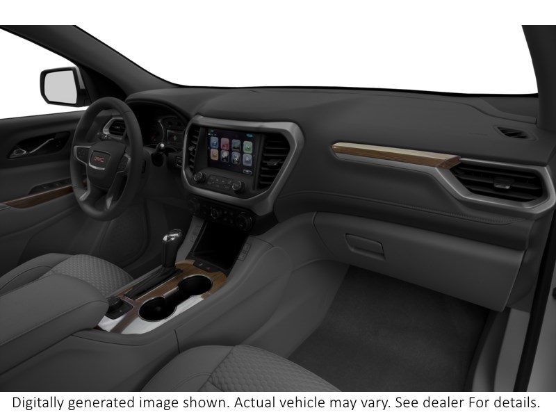 2019 GMC Acadia AWD 4dr SLE w/SLE-2 Interior Shot 1