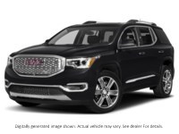 2018 Gmc Acadia AWD 4Dr Denali Exterior Shot 1