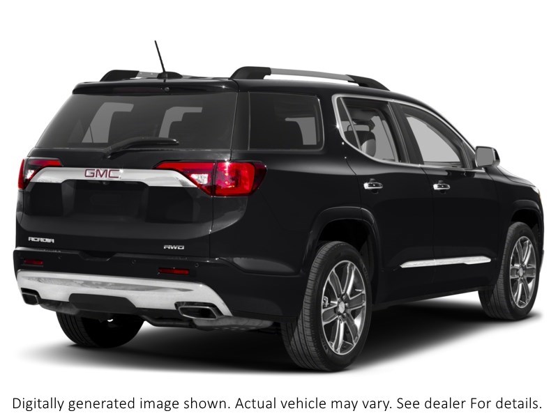 2018 Gmc Acadia AWD 4Dr Denali Exterior Shot 2
