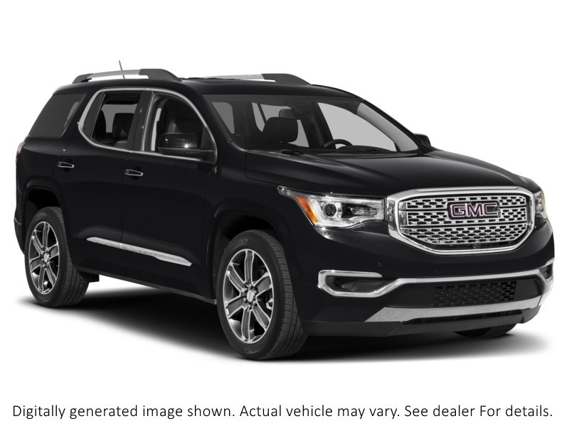2018 Gmc Acadia AWD 4Dr Denali Exterior Shot 9