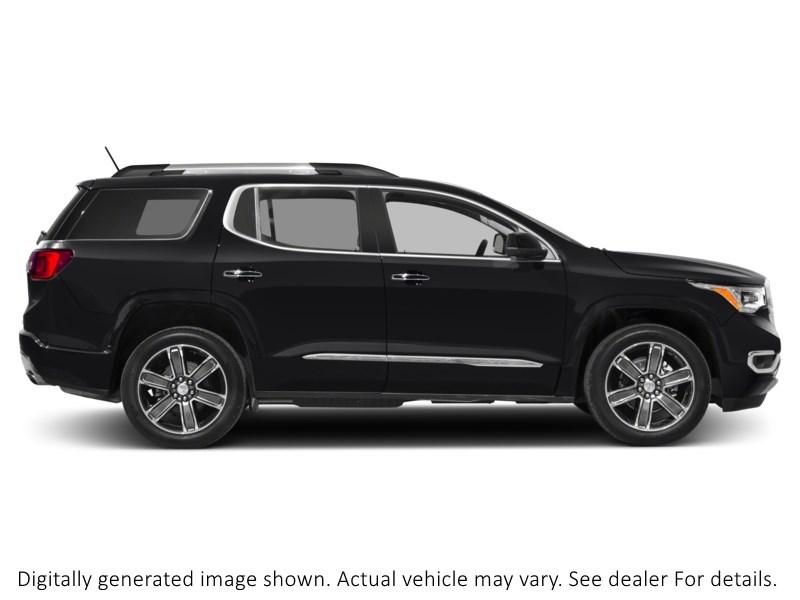 2018 Gmc Acadia AWD 4Dr Denali Exterior Shot 11