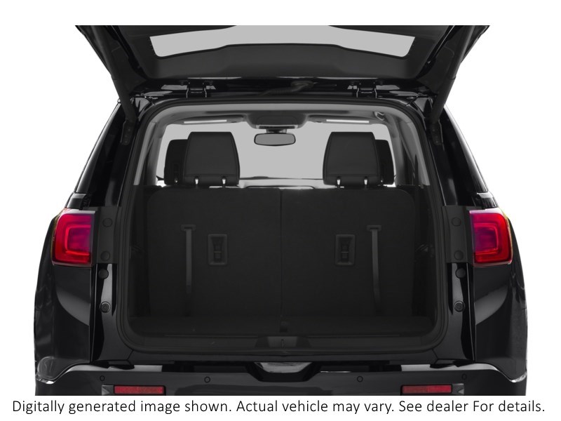 2018 Gmc Acadia AWD 4Dr Denali Exterior Shot 4