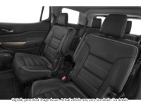 2018 Gmc Acadia AWD 4Dr Denali Interior Shot 5