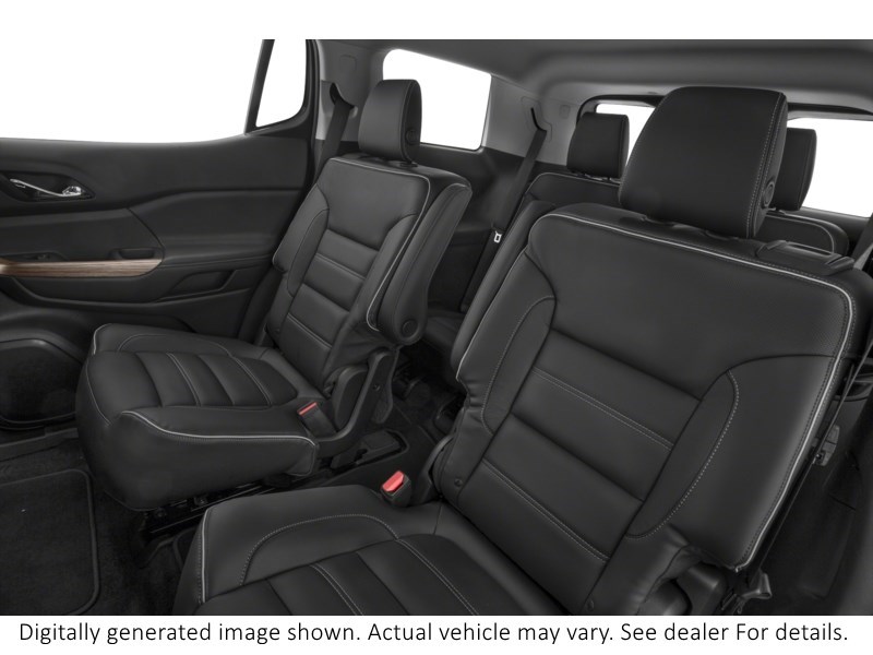2018 Gmc Acadia AWD 4Dr Denali Interior Shot 5