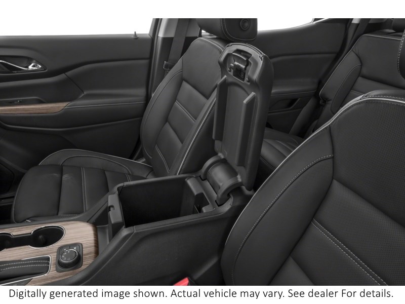 2018 Gmc Acadia AWD 4Dr Denali Interior Shot 7