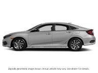 2017 Honda Civic Sedan 4Dr CVT EX Exterior Shot 7