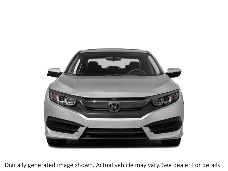 2017 Honda Civic Sedan 4Dr CVT EX Exterior Shot 6