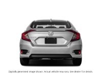 2017 Honda Civic Sedan 4Dr CVT EX Exterior Shot 8