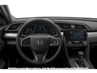 2017 Honda Civic Sedan 4Dr CVT EX Interior Shot 3